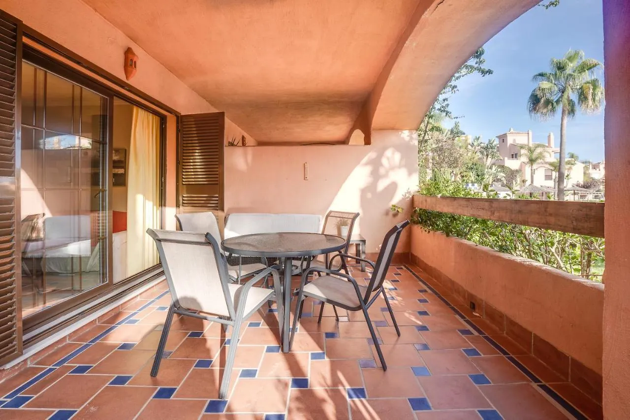 Apartment Apartamento Entre Estepona-Marbella