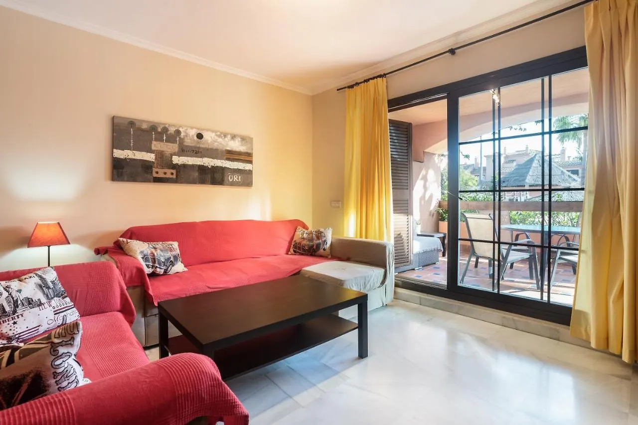 Apartamento Entre Estepona-Marbella Spain
