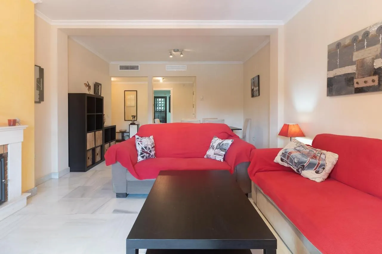 Apartamento Entre Estepona-Marbella Apartment Estepona