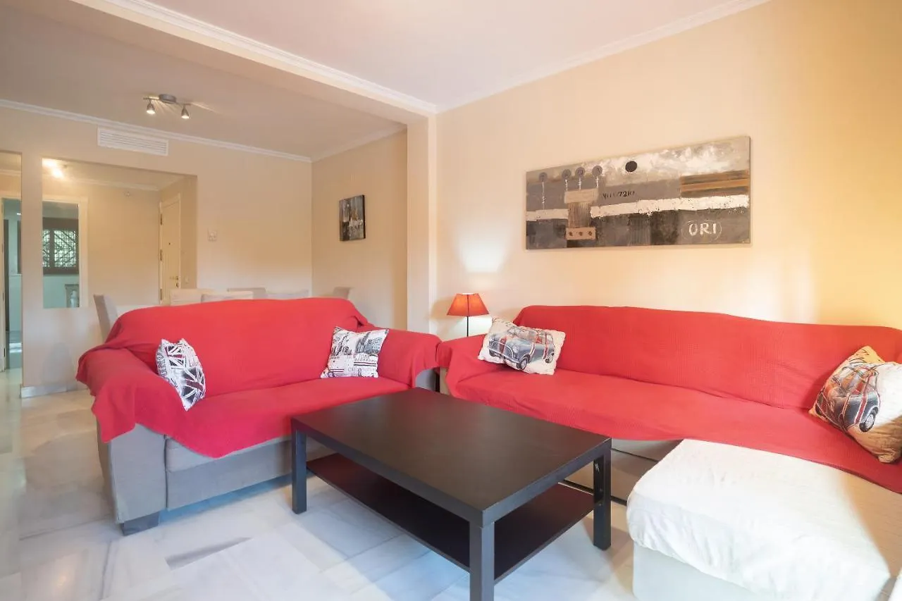 Apartamento Entre Estepona-Marbella Apartment Estepona