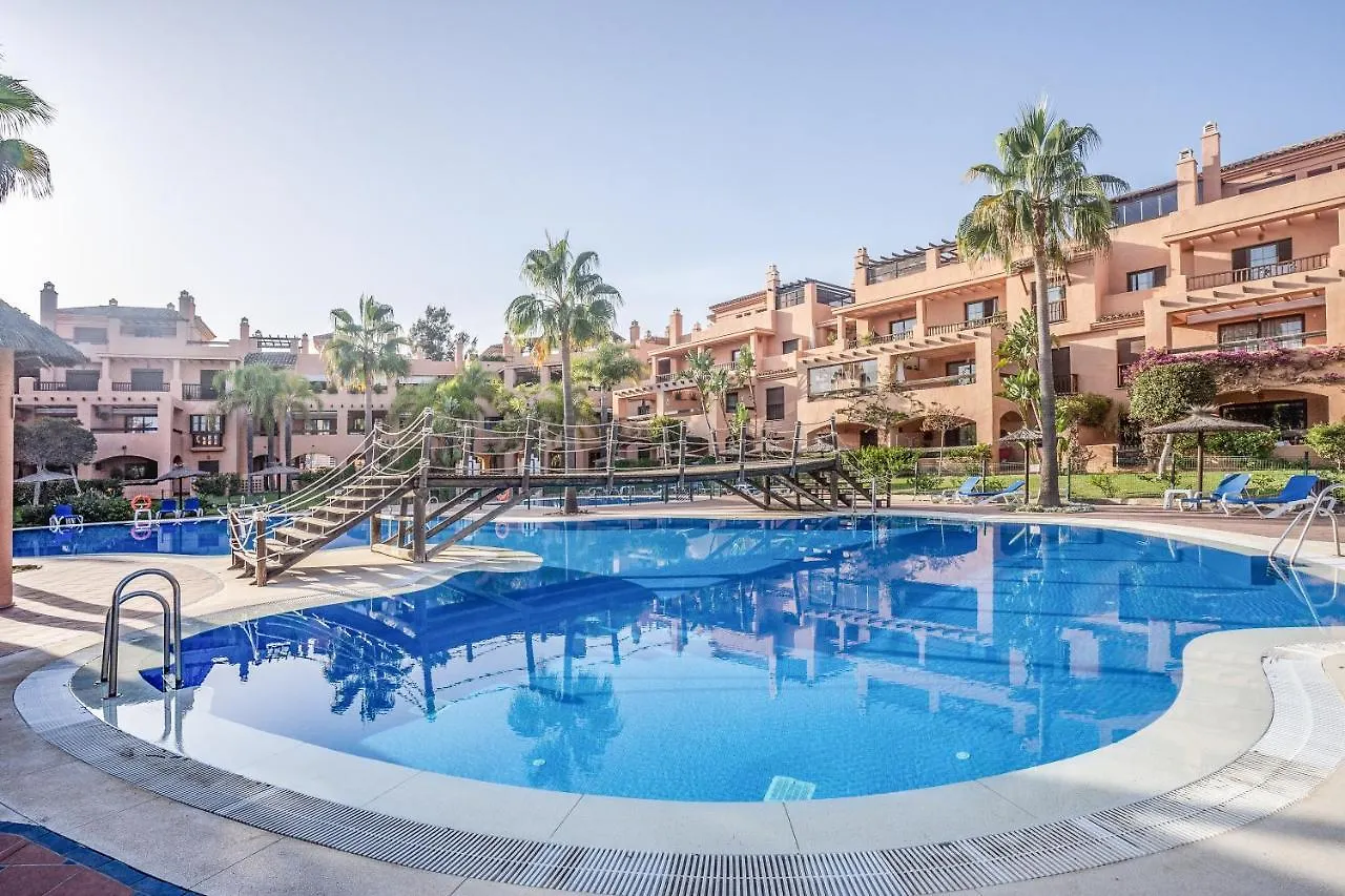 Apartamento Entre Estepona-Marbella 0*, Estepona