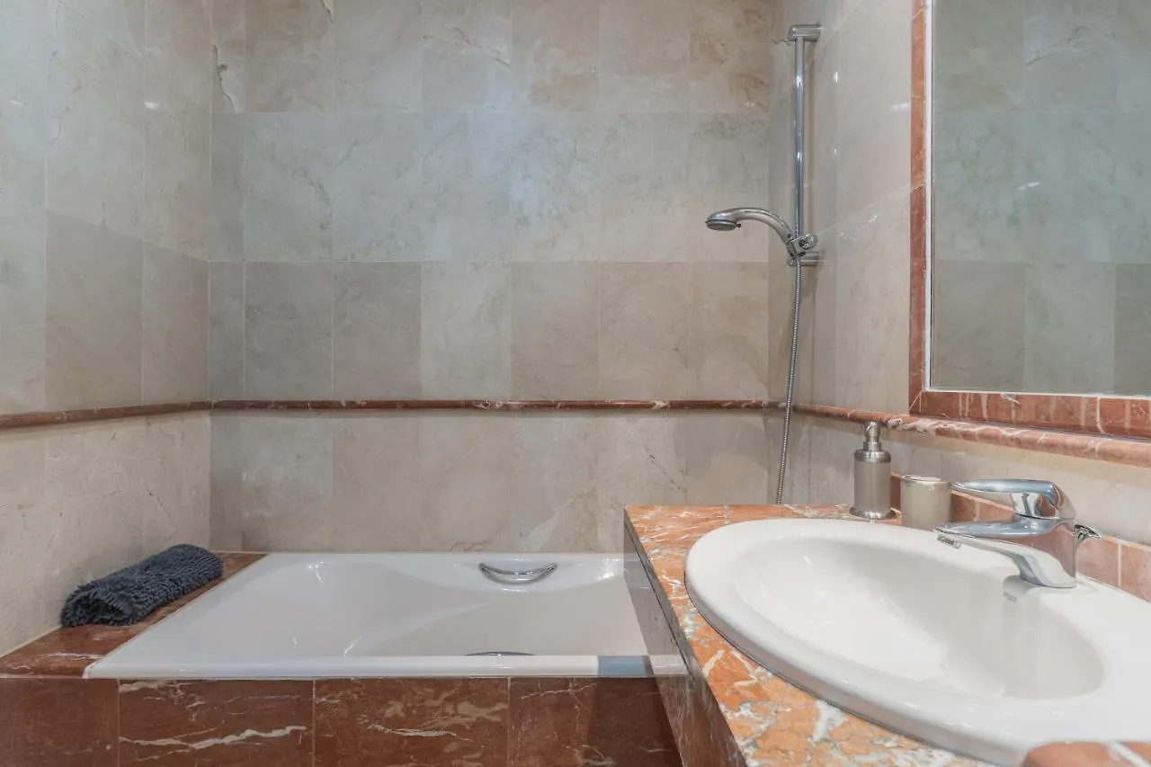 Apartment Apartamento Entre Estepona-Marbella Spain