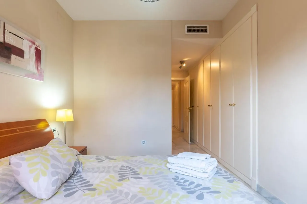 Apartment Apartamento Entre Estepona-Marbella