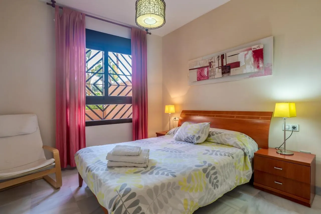 Apartment Apartamento Entre Estepona-Marbella