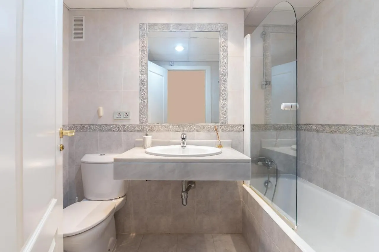 Apartamento Entre Estepona-Marbella 0*, Estepona Spain