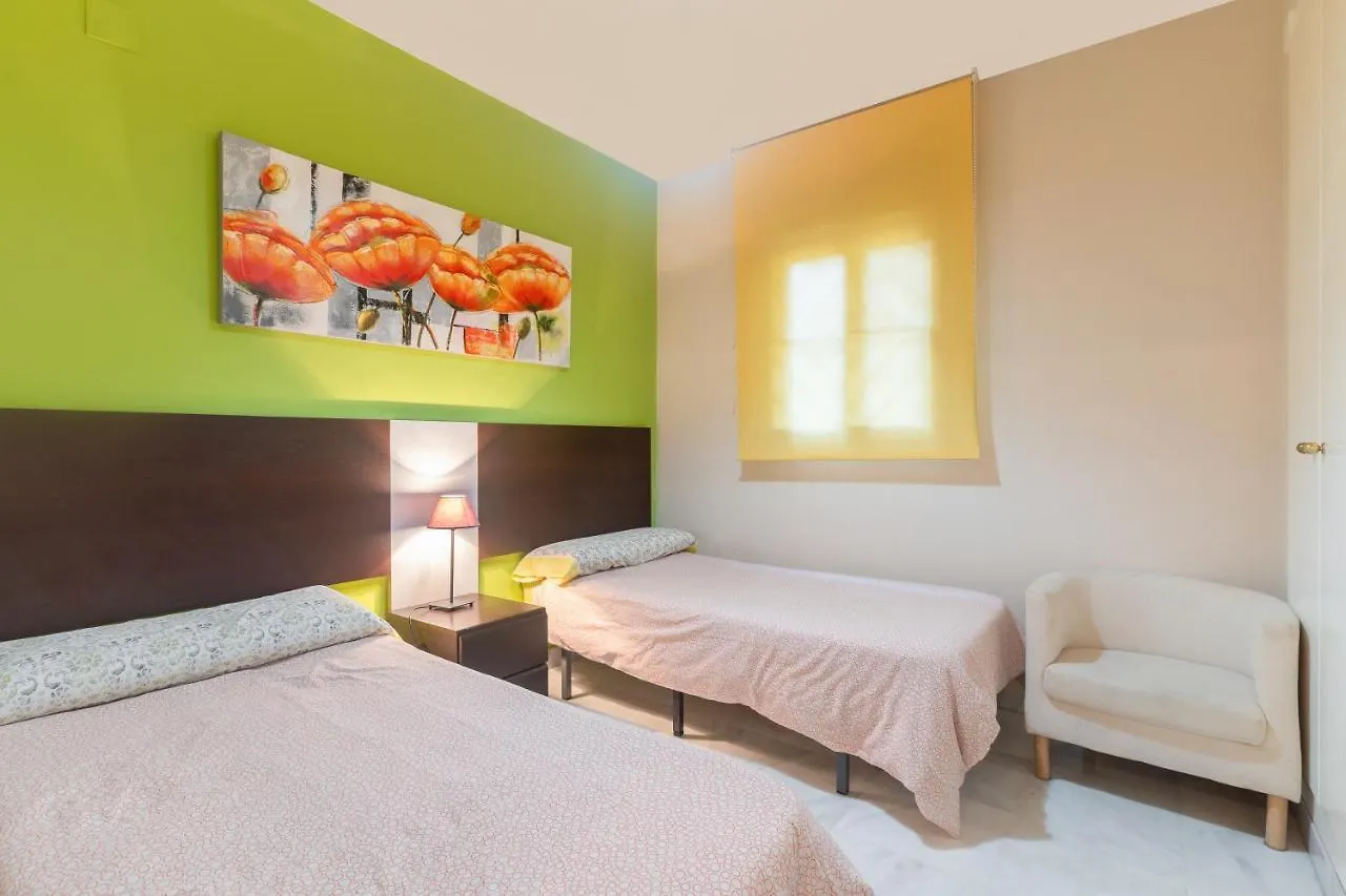 Apartment Apartamento Entre Estepona-Marbella