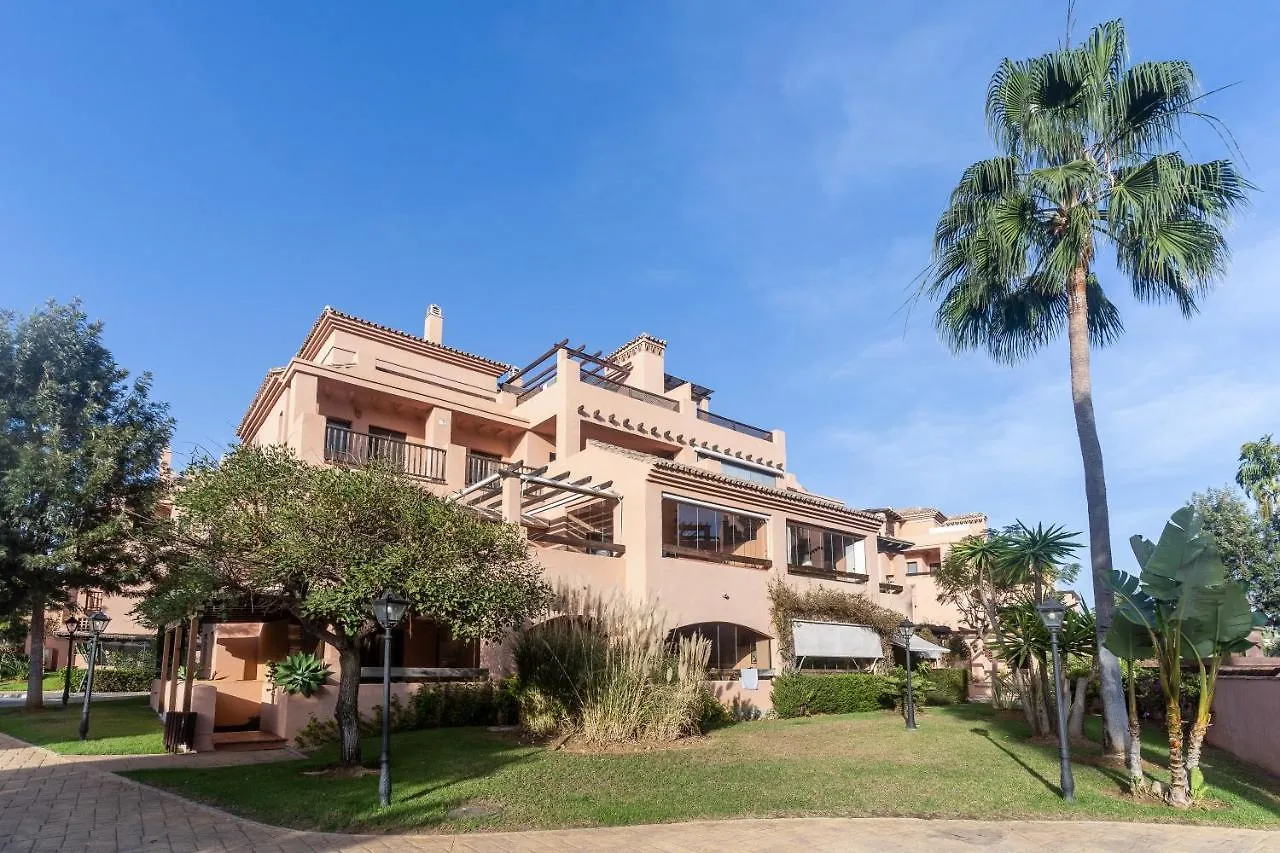 Apartamento Entre Estepona-Marbella Apartment