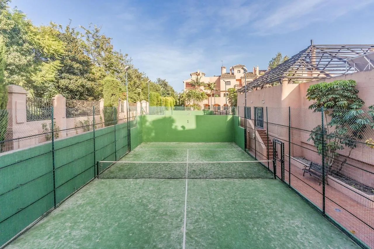 Apartamento Entre Estepona-Marbella